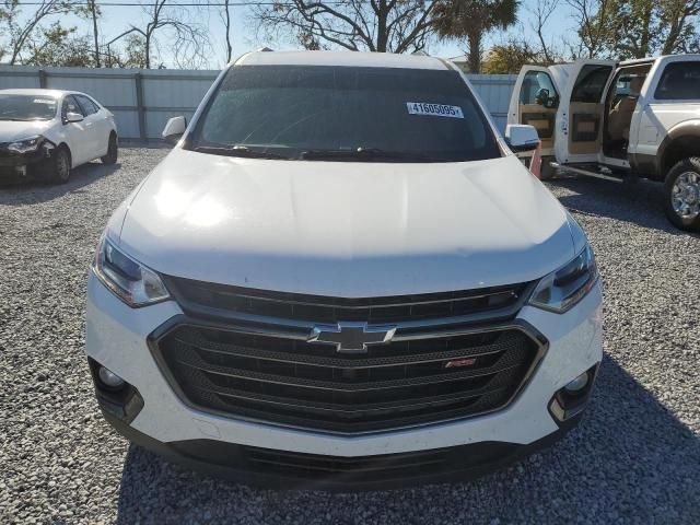 2019 Chevrolet Traverse RS