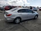 2012 Honda Civic Hybrid