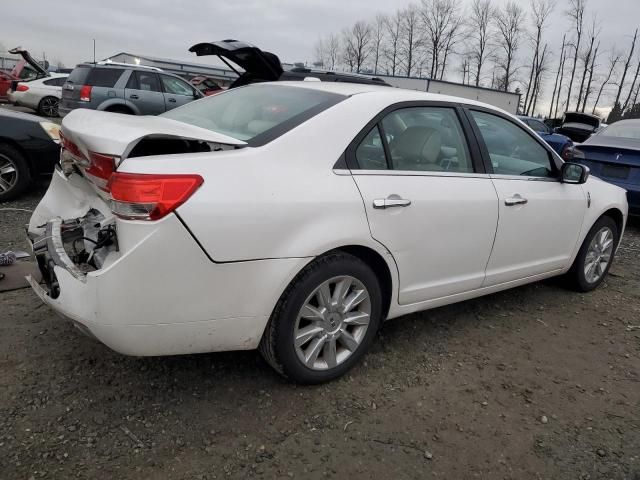 2011 Lincoln MKZ