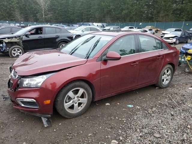 2015 Chevrolet Cruze LT