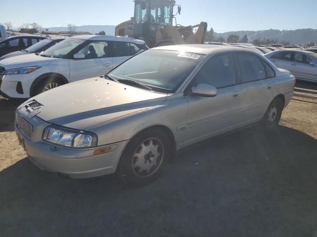 2002 Volvo S80