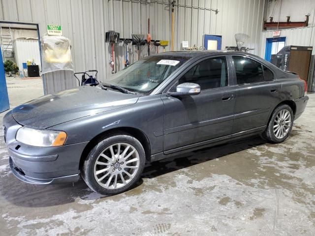 2008 Volvo S60 2.5T