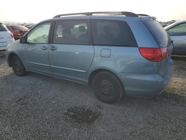 2006 Toyota Sienna CE