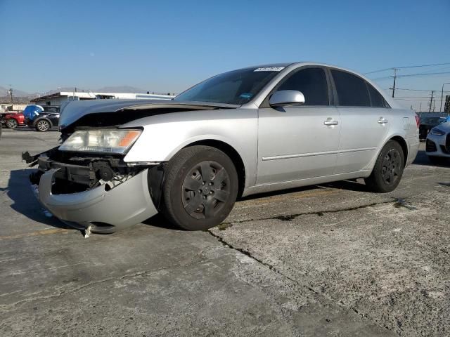 2009 Hyundai Sonata GLS