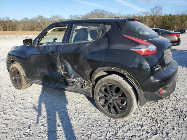 2015 Nissan Juke S