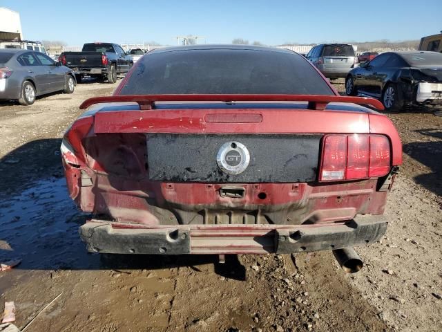 2009 Ford Mustang GT