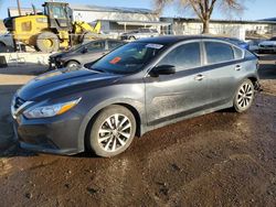 Salvage Cars with No Bids Yet For Sale at auction: 2016 Nissan Altima 2.5