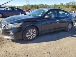 Salvage cars for sale at Greenwell Springs, LA auction: 2020 Nissan Altima S