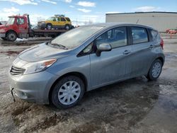 Nissan salvage cars for sale: 2014 Nissan Versa Note S