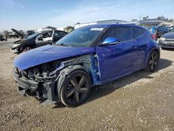 2013 Hyundai Veloster Turbo en venta en San Diego, CA