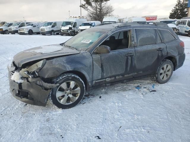 2011 Subaru Outback 2.5I Premium