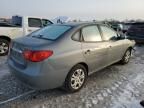 2010 Hyundai Elantra Blue