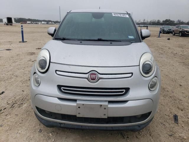 2014 Fiat 500L Lounge