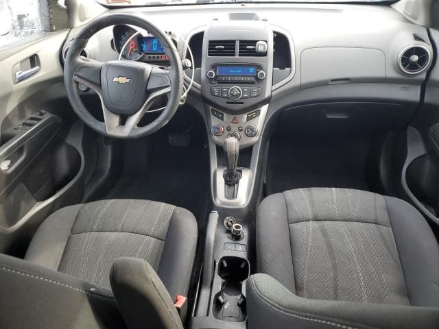 2012 Chevrolet Sonic LT