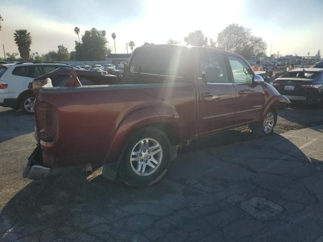 2004 Toyota Tundra Double Cab SR5