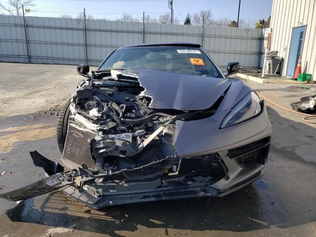 2021 Chevrolet Corvette Stingray 2LT