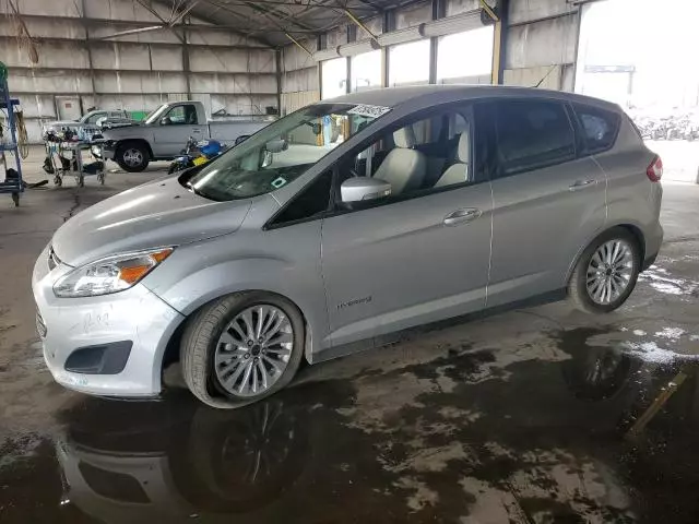 2018 Ford C-MAX SE