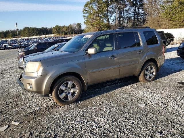 2011 Honda Pilot EXL