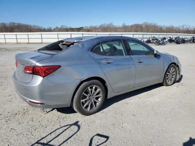 2020 Acura TLX