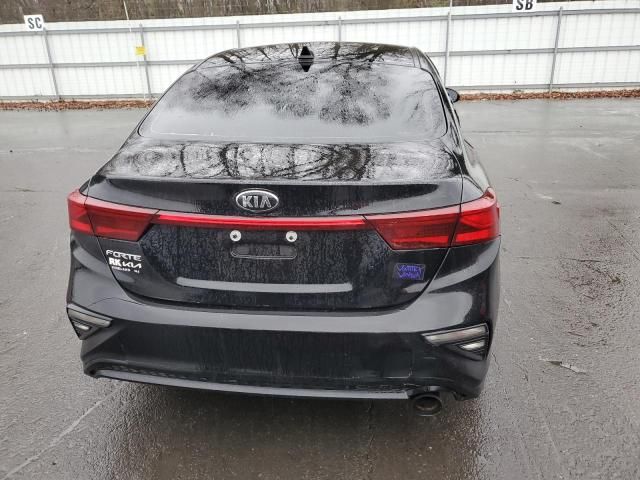 2019 KIA Forte FE