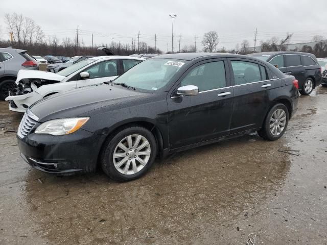 2014 Chrysler 200 Limited