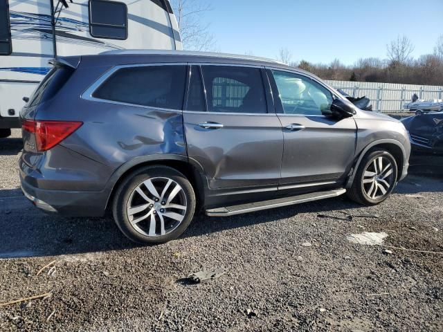 2018 Honda Pilot Touring