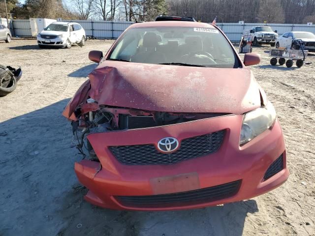 2009 Toyota Corolla Base