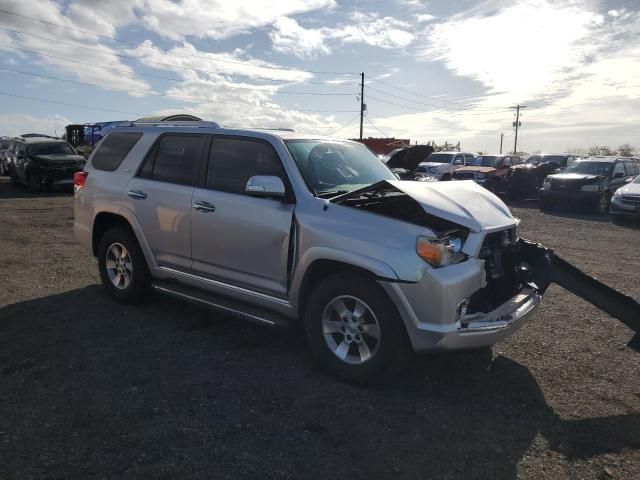 2012 Toyota 4runner SR5