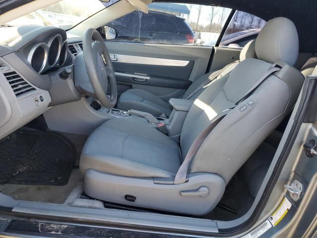 2008 Chrysler Sebring Touring