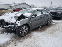 Salvage cars for sale at Dyer, IN auction: 2018 Buick Regal Essence