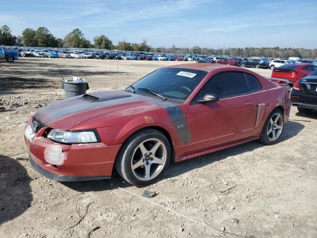 2002 Ford Mustang GT