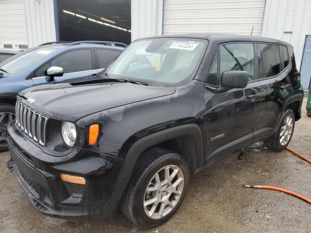 2023 Jeep Renegade Latitude