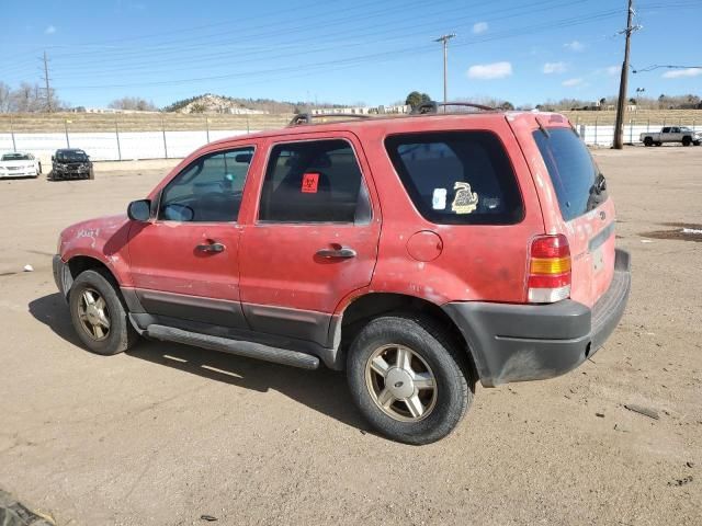 2003 Ford Escape XLS