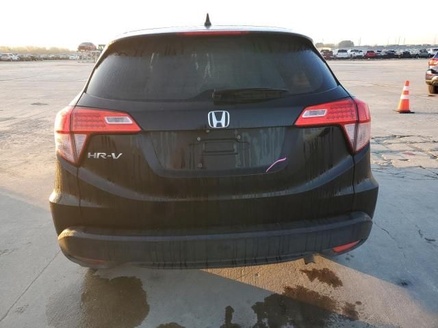 2016 Honda HR-V EX