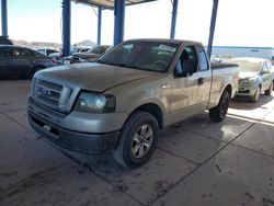 Ford salvage cars for sale: 2007 Ford F150