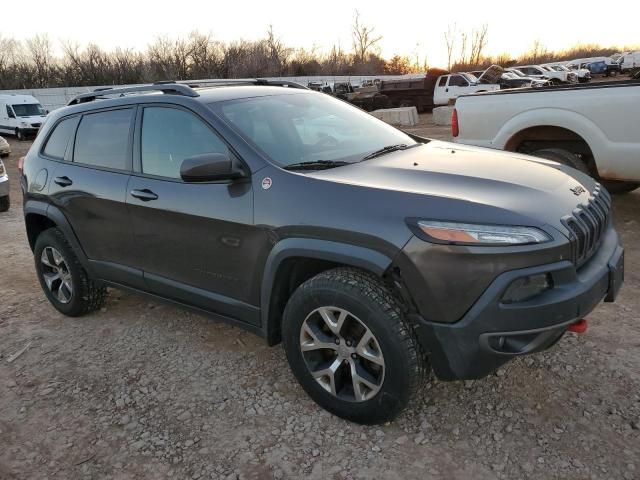 2014 Jeep Cherokee Trailhawk