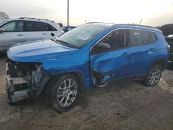 2022 Jeep Compass Latitude LUX en venta en Indianapolis, IN