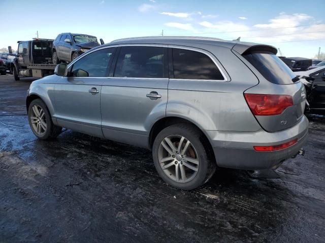 2007 Audi Q7 3.6 Quattro Premium