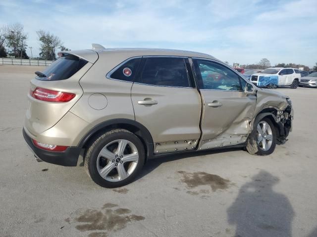 2017 Lincoln MKC Premiere