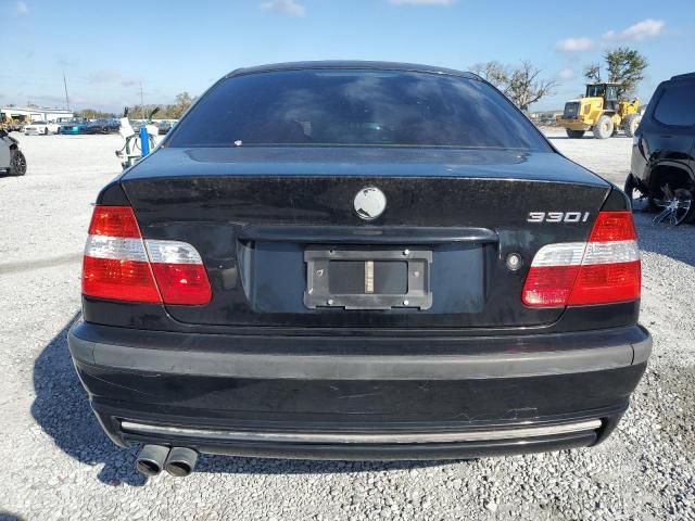 2003 BMW 330 I