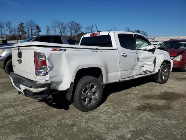 2015 Chevrolet Colorado Z71