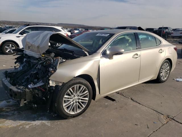 2016 Lexus ES 350