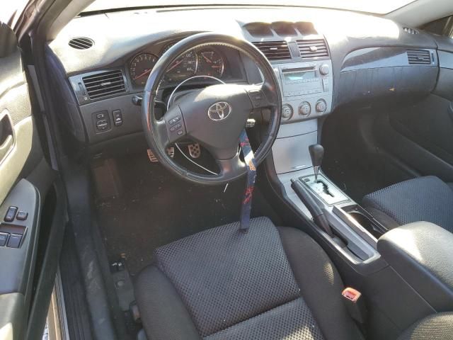 2004 Toyota Camry Solara SE