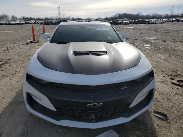 2019 Chevrolet Camaro SS