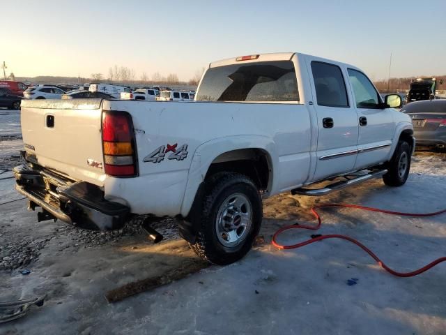 2007 GMC Sierra K1500 Classic HD