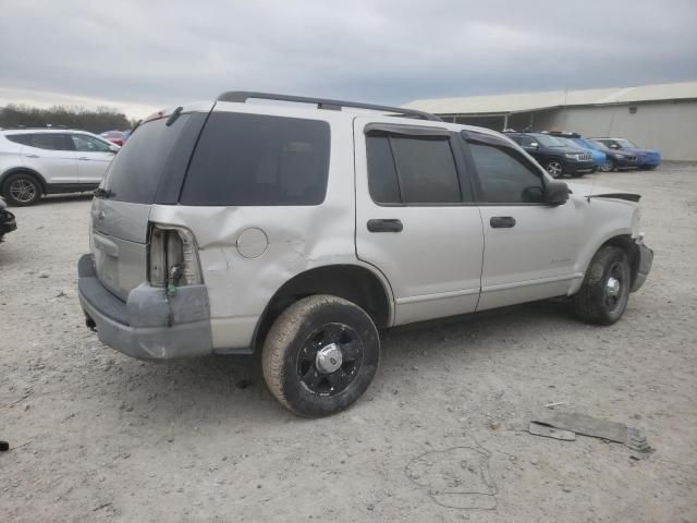 2002 Ford Explorer XLS