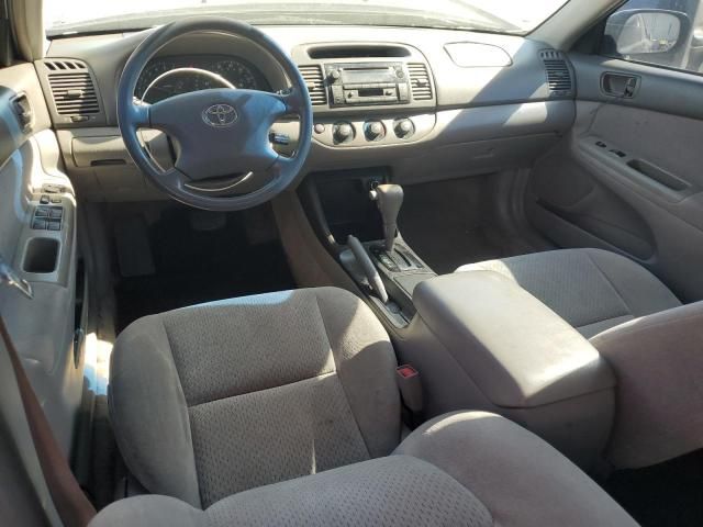 2002 Toyota Camry LE