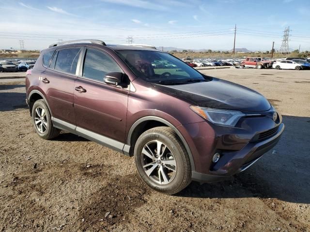 2018 Toyota Rav4 Adventure