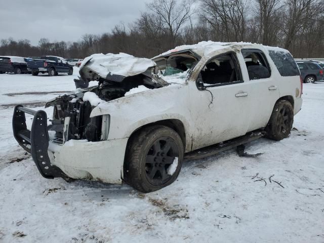 2010 Chevrolet Tahoe C1500 LS