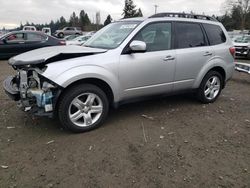 2009 Subaru Forester 2.5X Limited en venta en Graham, WA